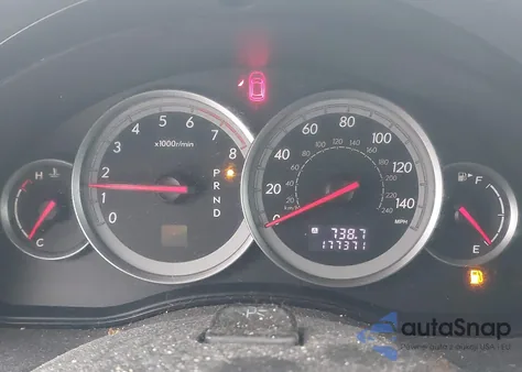 2005 Subaru Legacy 2.5I from USA, damaged, VIN 4S3BL616357222200